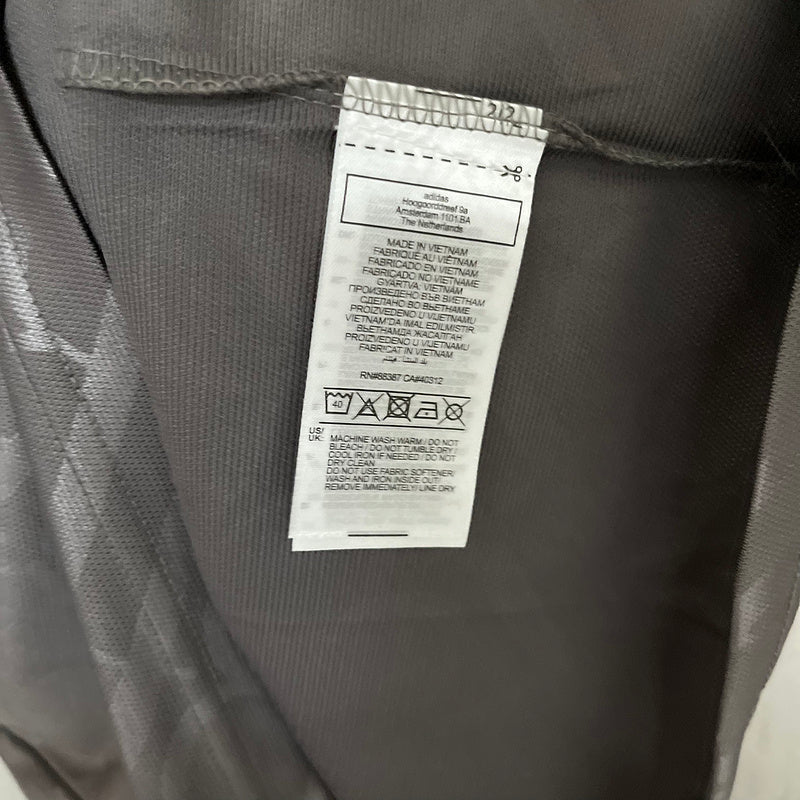 Camisa Real Madrid Third 24/25 s/n° Torcedor Adidas - Preto (Porto Feliz e Região)