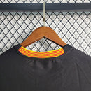 Camisa Retrô Barcelona Third Away 13/14 - Preto