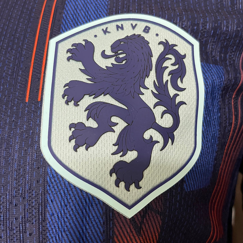 Camisa da Holanda Away 24/25 Jogador