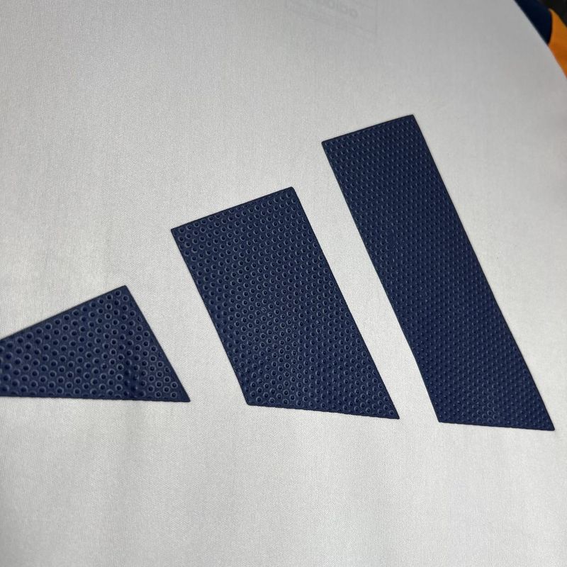 Camisa Real Madrid  Pré Jogo  24/25 Adidas