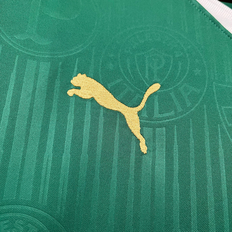 Camisa Palmeiras I 24/25 Puma (Porto Feliz e Região)