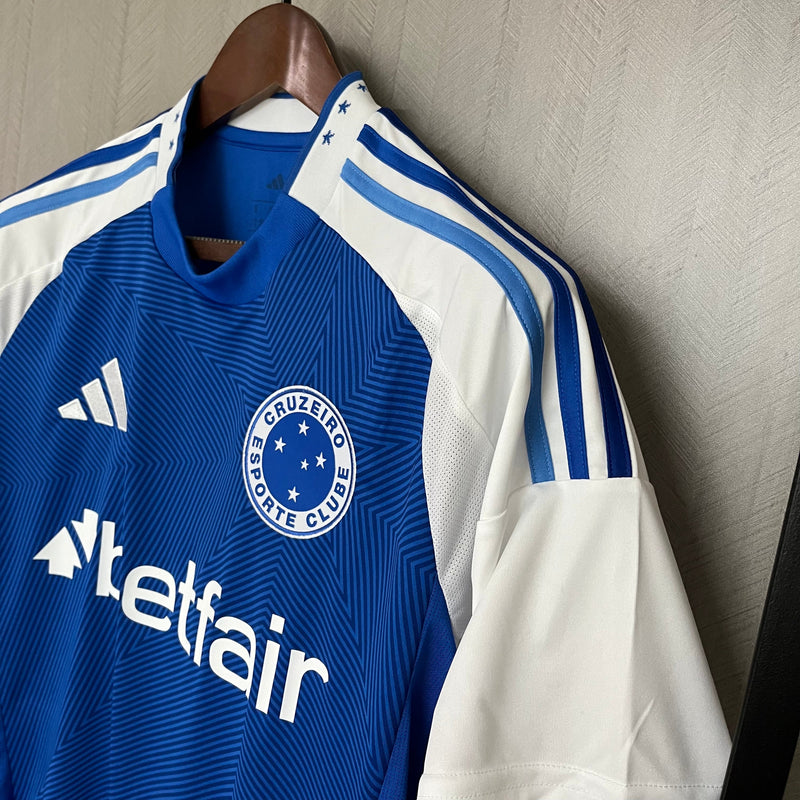 Camisa I Cruzeiro EC 25/26