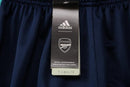 Conjunto Arsenal 21/22 Azul Escuro - Adidas - Com Fecho