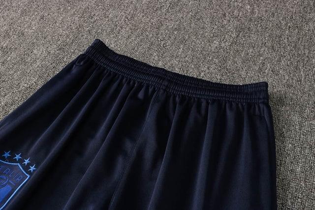 Conjunto Itália 21/22 Azul - Puma - Com Fecho