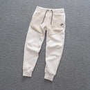 Conjunto Tech Fleece Nike - Creme