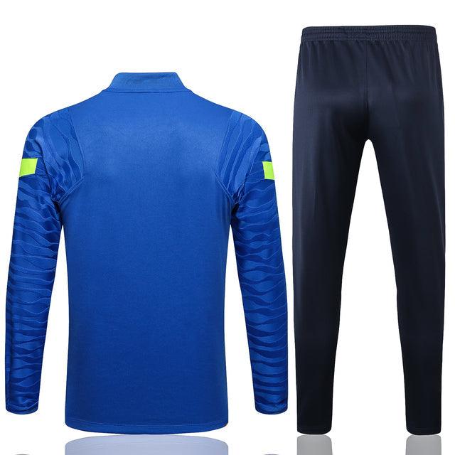 Conjunto Tottenham 21/22 Azul - Nike