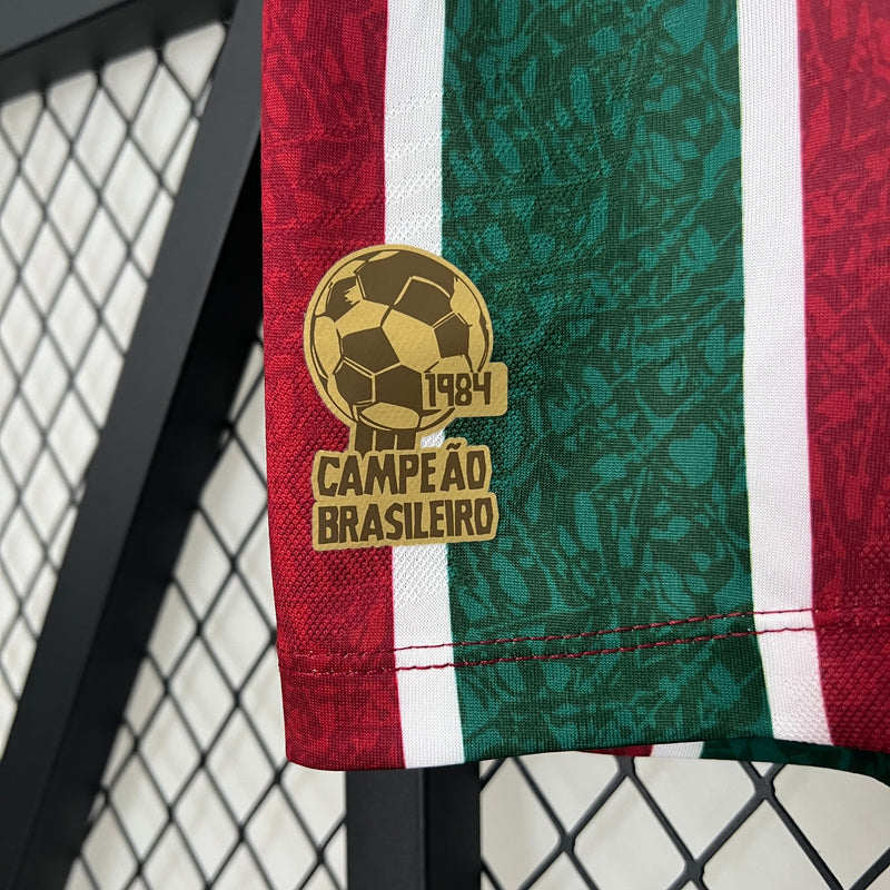 Camisa Fluminense 24/25 I Tricolor Umbro