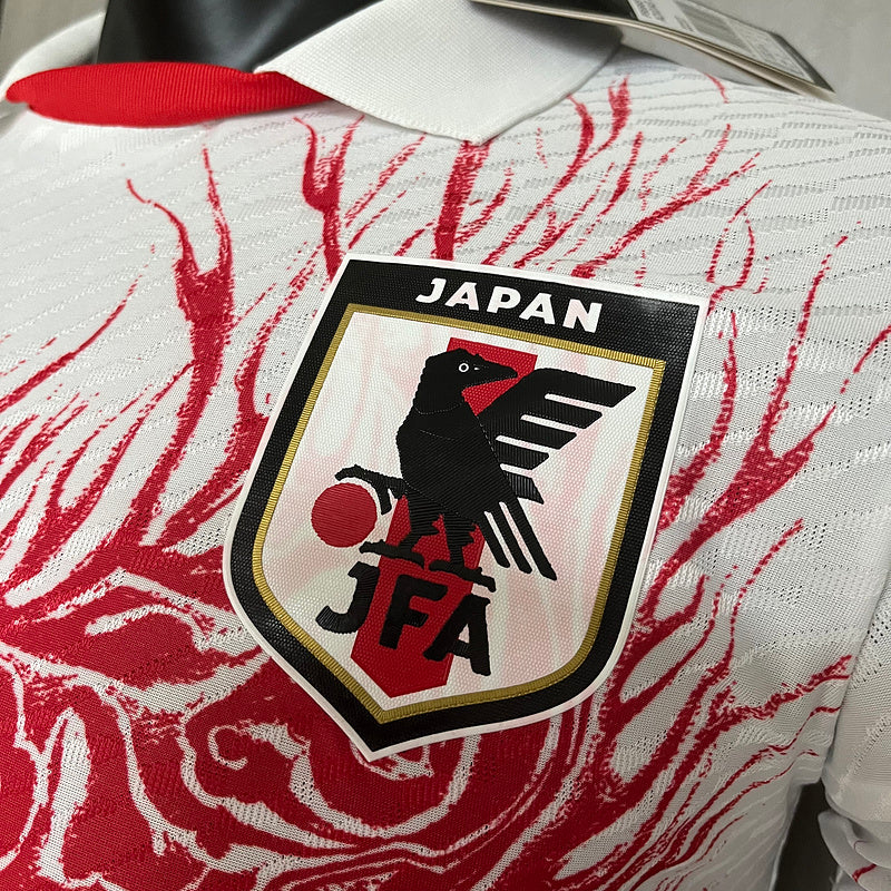 Camisa do Japao 24/25 Jogador - Branca