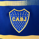 Camisa Boca Juniors Third Azul Escura III 2024/25 Masculina