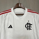 Camisa Flamengo II 24/25 s/n° Torcedor Adidas Masculina - Branco