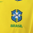 Camisa Seleção Brasil 25/26  Nike - Amarela