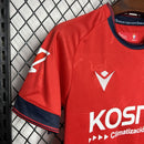 Conjunto Infantil Osasuna 24/25