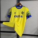Flamengo Retro 2017/18 Amarela