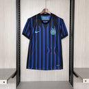 Camisa da Inter de Milão 25/26 Azul e preta