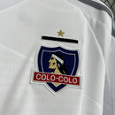 Camisa Colo Colo 25/26 Home - Branco