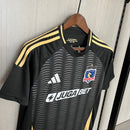 Camisa Colo-Colo Away 25/26  Adidas - Preta
