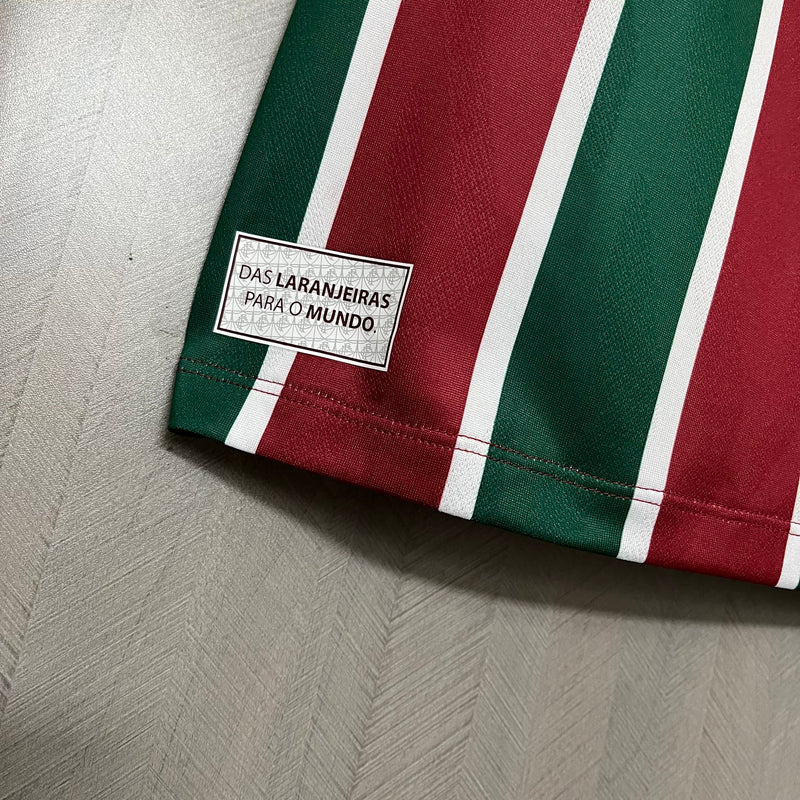 Camisa Fluminense 25/26  I Tricolor Umbro
