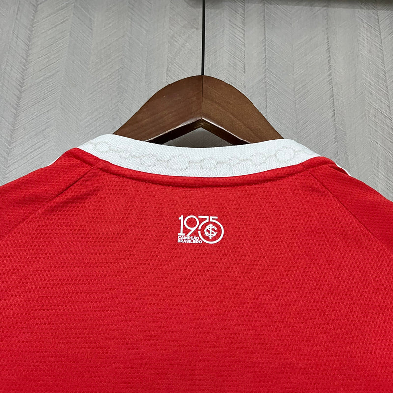 Camisa Internacional I 25/26 s/n - (Feminina)