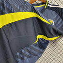 Camisa Escócia Home 24/25 s/n° Torcedor Adidas Masculino - Azul marinho