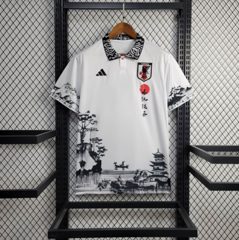 Camisa do Japao Edição Especial 24/25