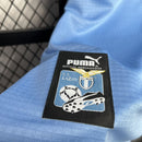Camisa Lazio Retrô 1998/1999 Azul - Puma