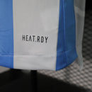 Camisa da Argentina Home 24/25 Jogador
