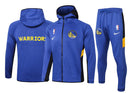 Conjunto Agasalho - Nike Thermaflex Showtime - Golden State Warriors