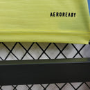 Camisa Suécia Home 24/25 s/n° Torcedor Adidas Masculino - Amarelo