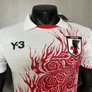 Camisa do Japao 24/25 Jogador - Branca