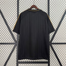 Camisa Santos Edição Charlie Brown Jr 24/25 Preta