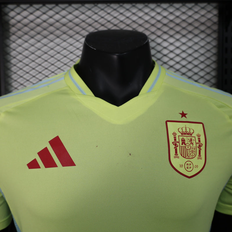 Camisa da Espanha Away 24/25 Jogador