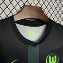 Camisa Wolfsburg I 24/25  Nike - Verde Escuro