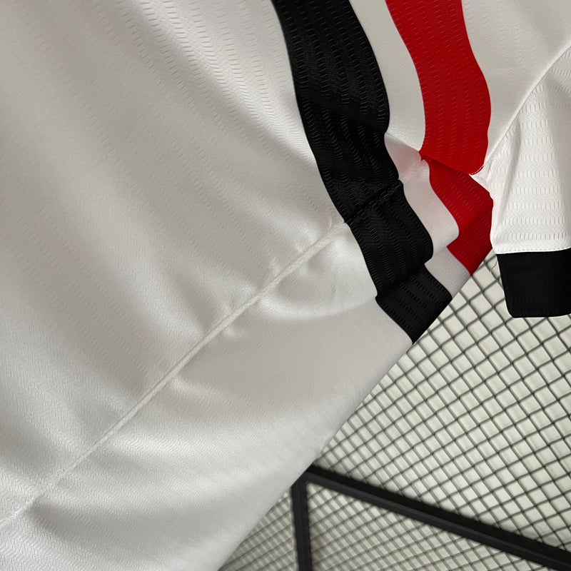 Camisa do São Paulo Home I 24/25 - Branco (Porto Feliz e Região)
