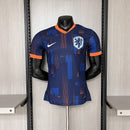 Camisa da Holanda Away 24/25 Jogador