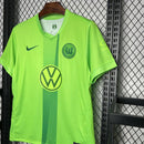 Camisa Wolfsburg I 24/25  Nike - Verde