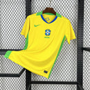 Camisa Seleção Brasil 25/26  Nike - Amarela