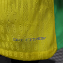 Camisa Brasil I 25/26 - Amarela - Nike - Masculino Jogador