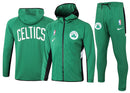 Conjunto Agasalho - Nike Thermaflex Showtime - Boston Celtics