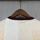 Camisa Flamengo 24/25 Adidas Pre Jogo Masculina - Bege