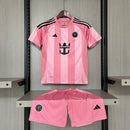 Kit infantil - Inter Miami 25/26 Rosa