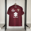 CAMISA TORINO I JOMA 24/25 VINHO