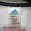 Camisa II Bayern de Munique 1999 2001 Adidas Retro