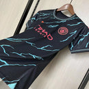 Camisa Manchester City Away 23/24 s/n° Torcedor Feminina