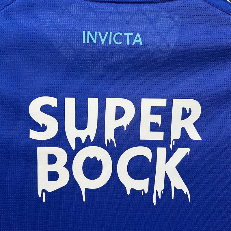 Camisa do FC Porto 24/25 Halloween