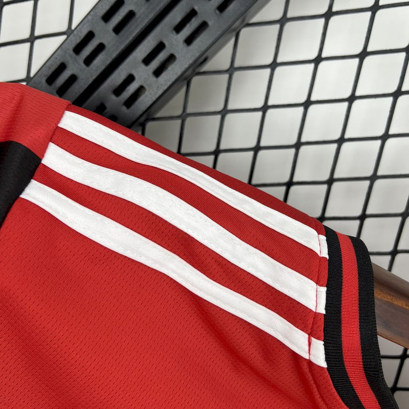 Camisa Milan Retro 24/25