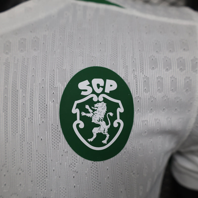 Camisa do Sporting Lisboa Away 24/25 Jogador