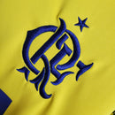 Flamengo Retro 2017/18 Amarela