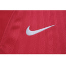 Camisa Manchester United 2007/08 - Retrô Masculino - Vermelho