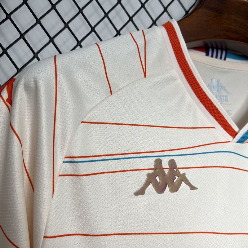 Camisa Real Valladolid lI 24/25  - Branca