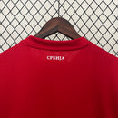 Camisa Seleção da Sérvia Home 24/25 Torcedor Puma Masculina - Vermelha